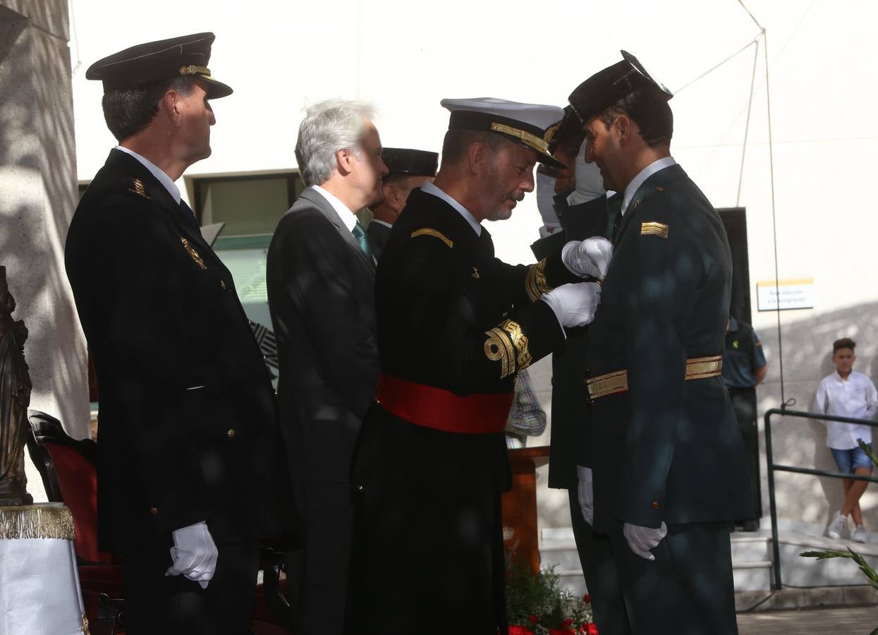 La Guardia Civil de Cádiz celebra el día de su Patrona