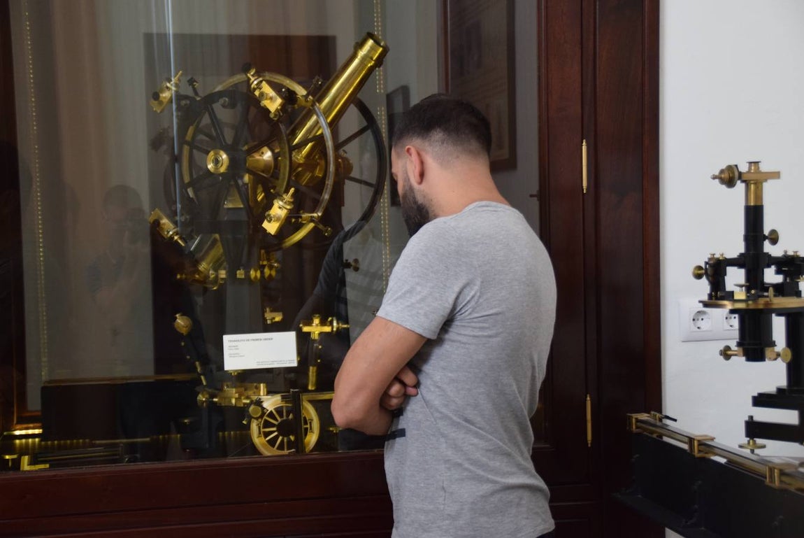 El Observatorio abre sus puertas