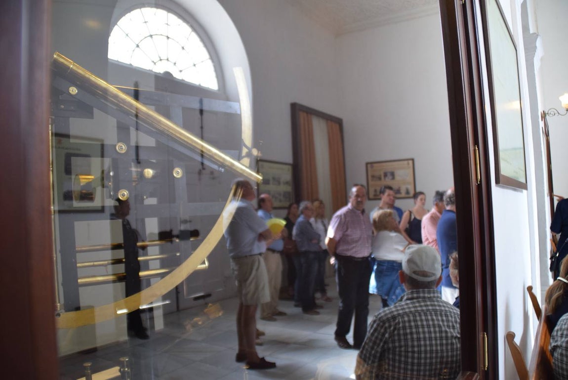 El Observatorio abre sus puertas