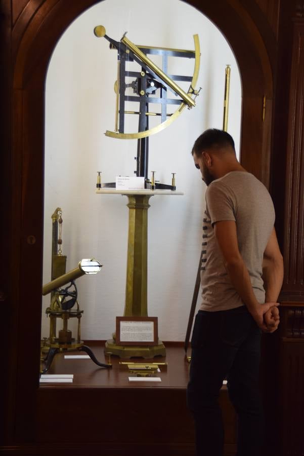 El Observatorio abre sus puertas