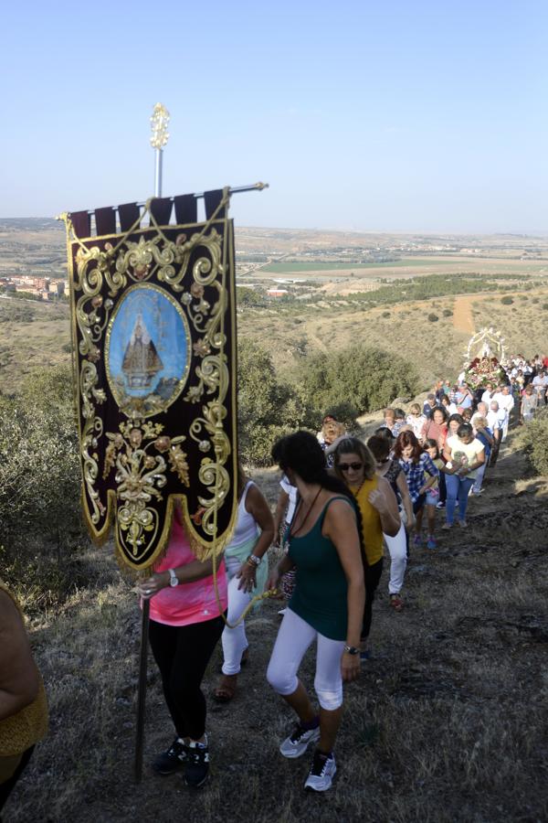 La fiesta mayor de la Virgen de la Guía, en imágenes