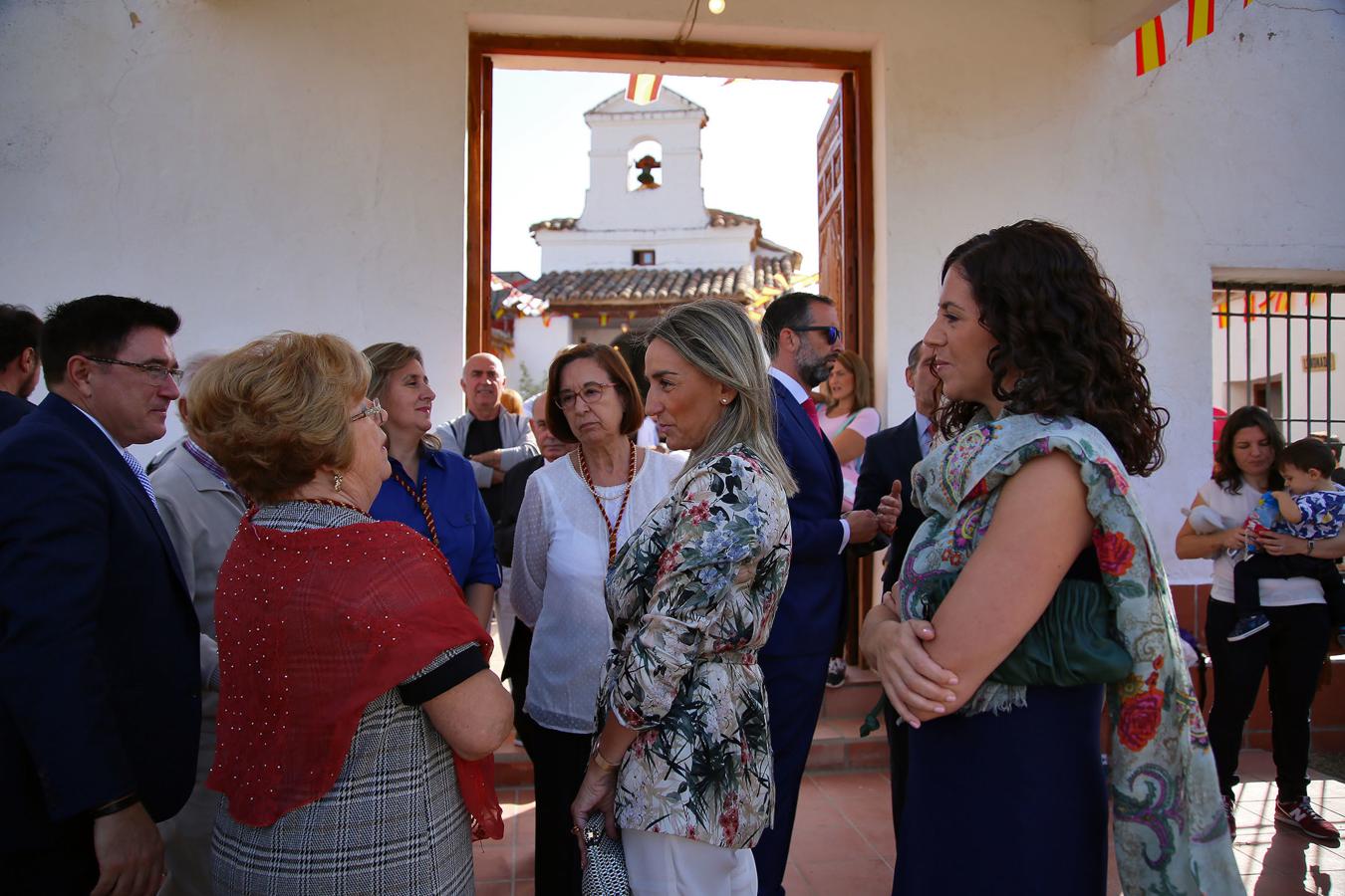 La fiesta mayor de la Virgen de la Guía, en imágenes