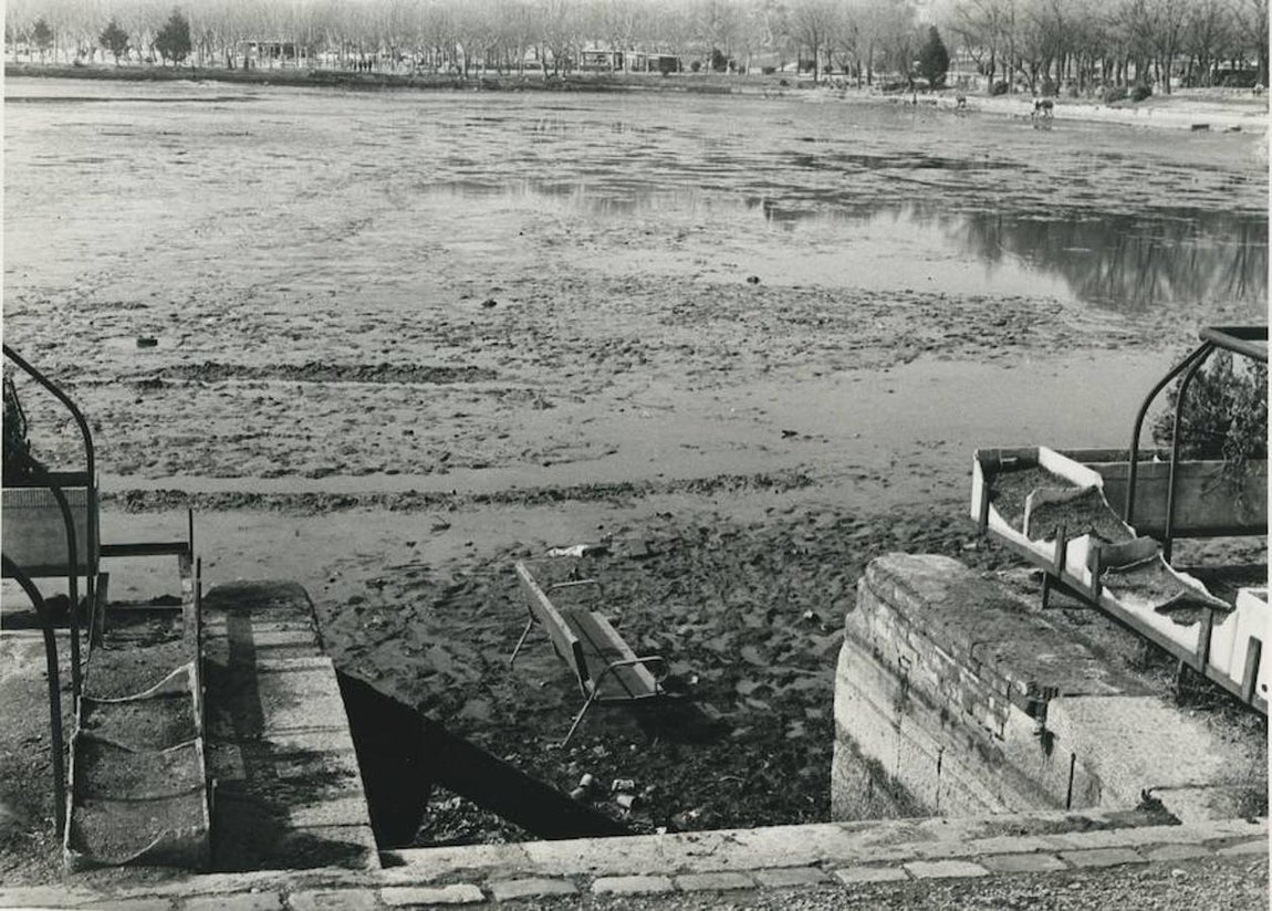 9. El consistorio calculó que su Plan de Saneamiento Integral garantizaría su conservación y limpieza durante los próximos 50 años