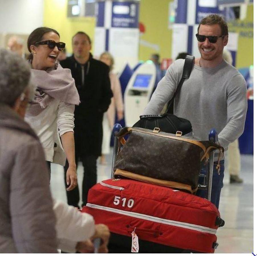 La pareja de actores Alicia Vikander y Michael Fassbender dieron un paso más en su relación y se dieron el «sí, quiero» este fin de semana, según señalan amigos del círculo más cercano de la pareja al diario británico «The Sun». 