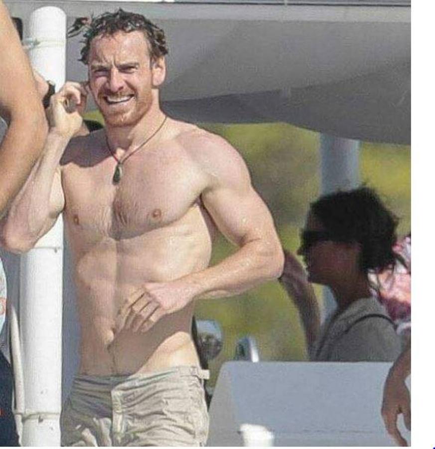 La pareja fue vista feliz y relajada en Ibiza, donde se cree que han contraído matrimonio. 