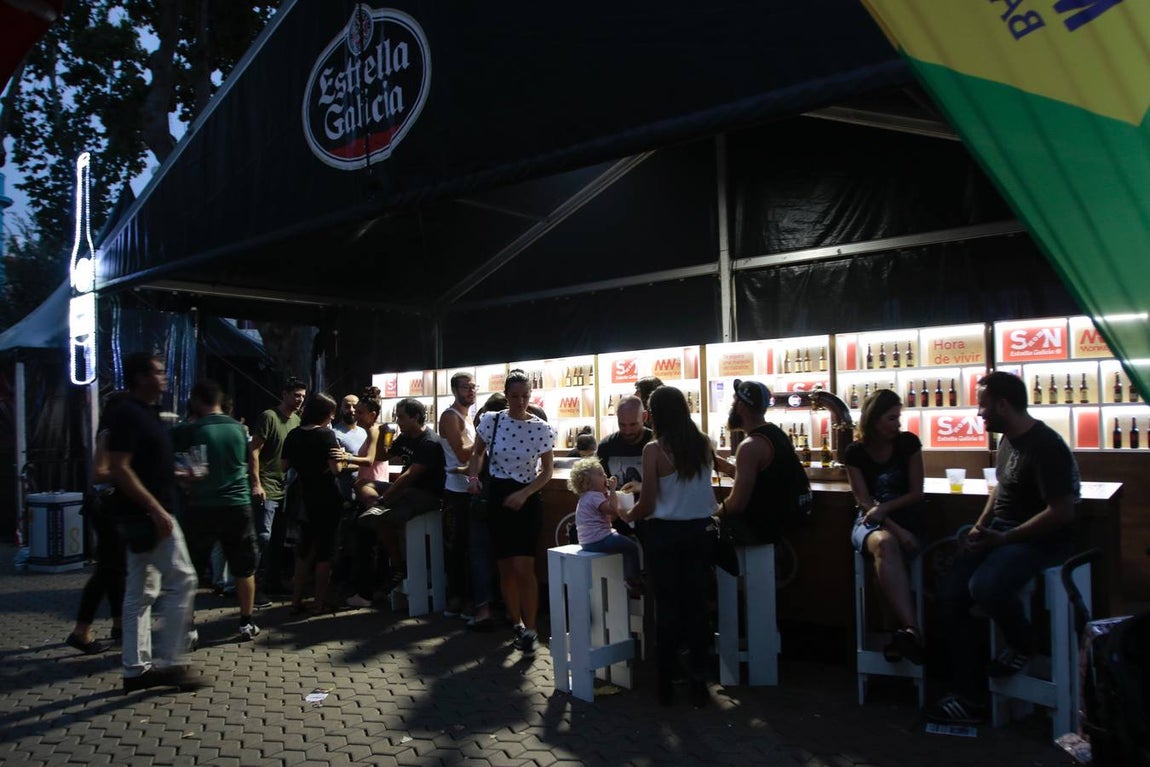 El concepto de Monkey Week se resume en su lema «descubre hoy las bandas del mañana».