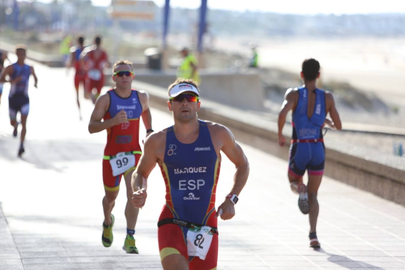 Búscate en el XXX Triatlón Ciudad de Chiclana (II)