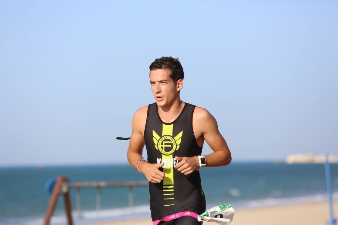 Búscate en el XXX Triatlón Ciudad de Chiclana (II)