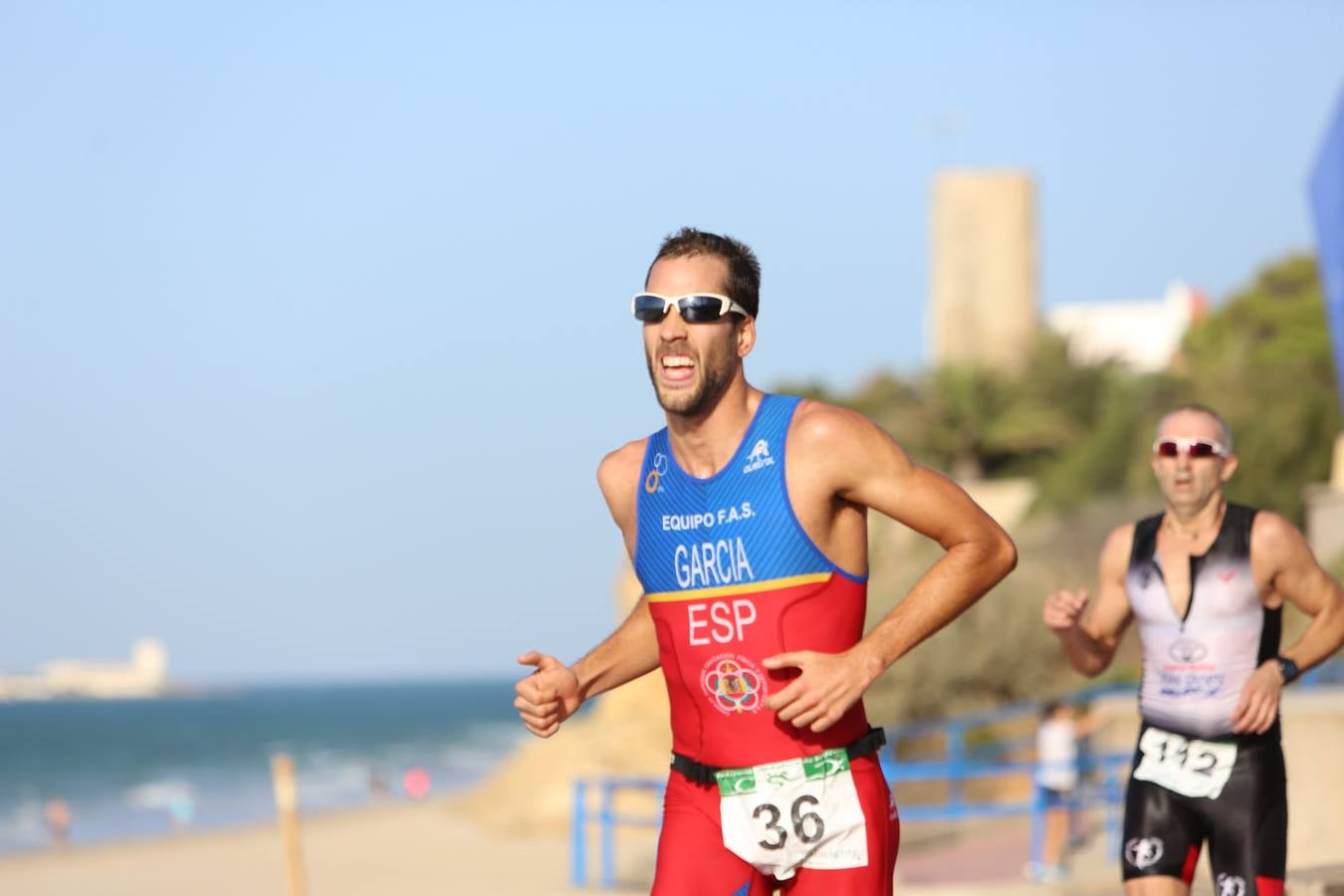 Búscate en el XXX Triatlón Ciudad de Chiclana (II)