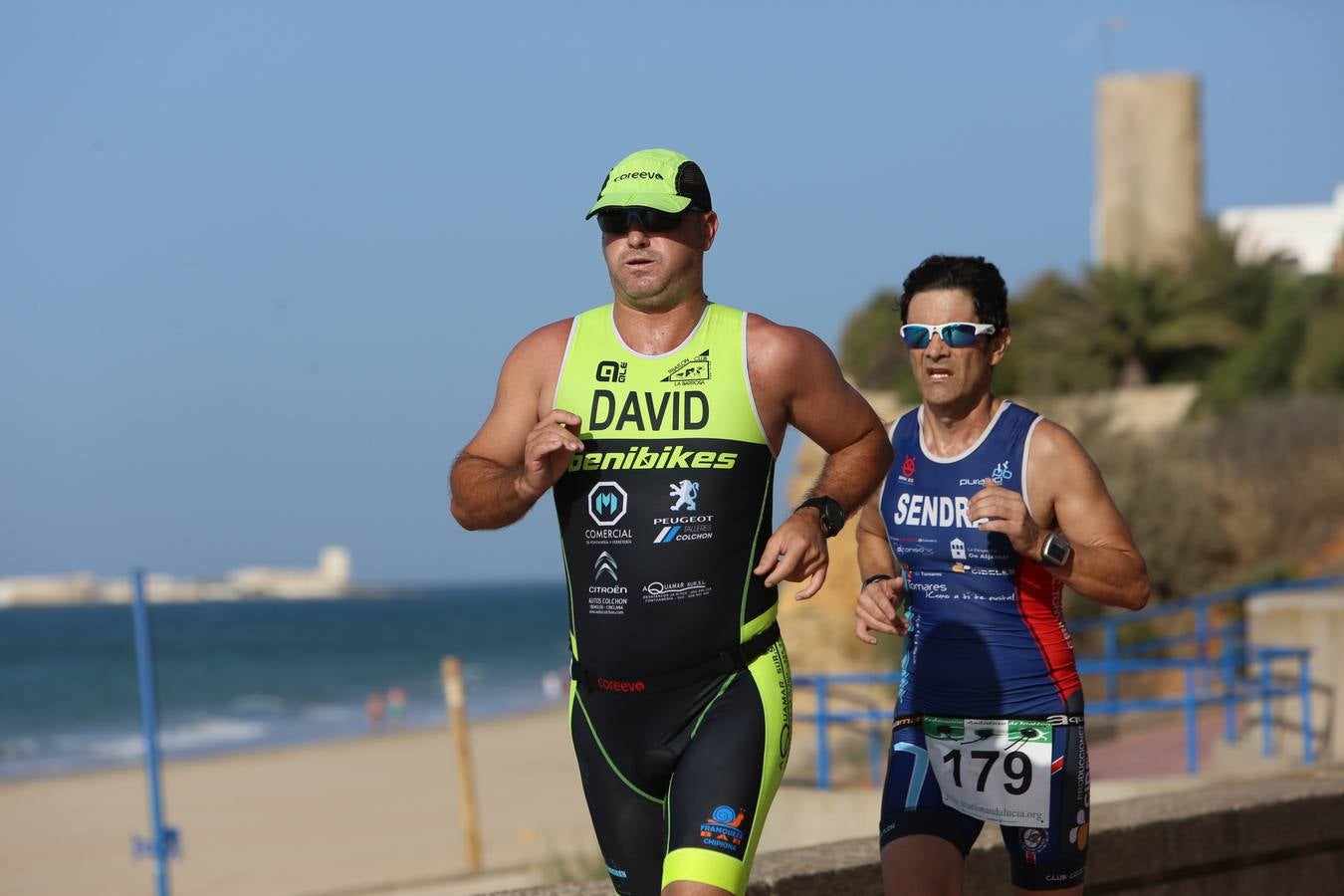 Búscate en el XXX Triatlón Ciudad de Chiclana (II)