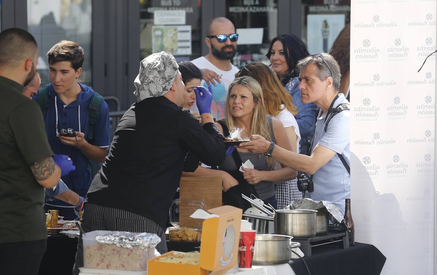 Córdoba Califato Gourmet echa a la calle sus fogones