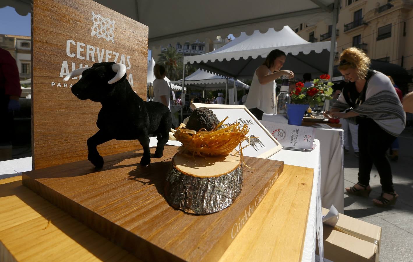 Córdoba Califato Gourmet echa a la calle sus fogones