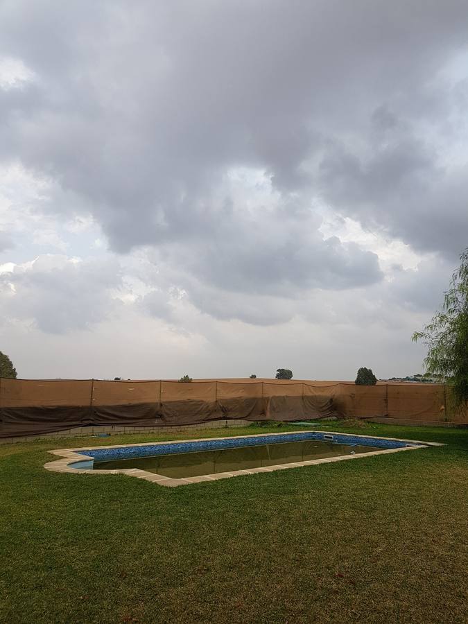 Así han vivido los lectores de ABC la llegada del otoño... (y la lluvia)