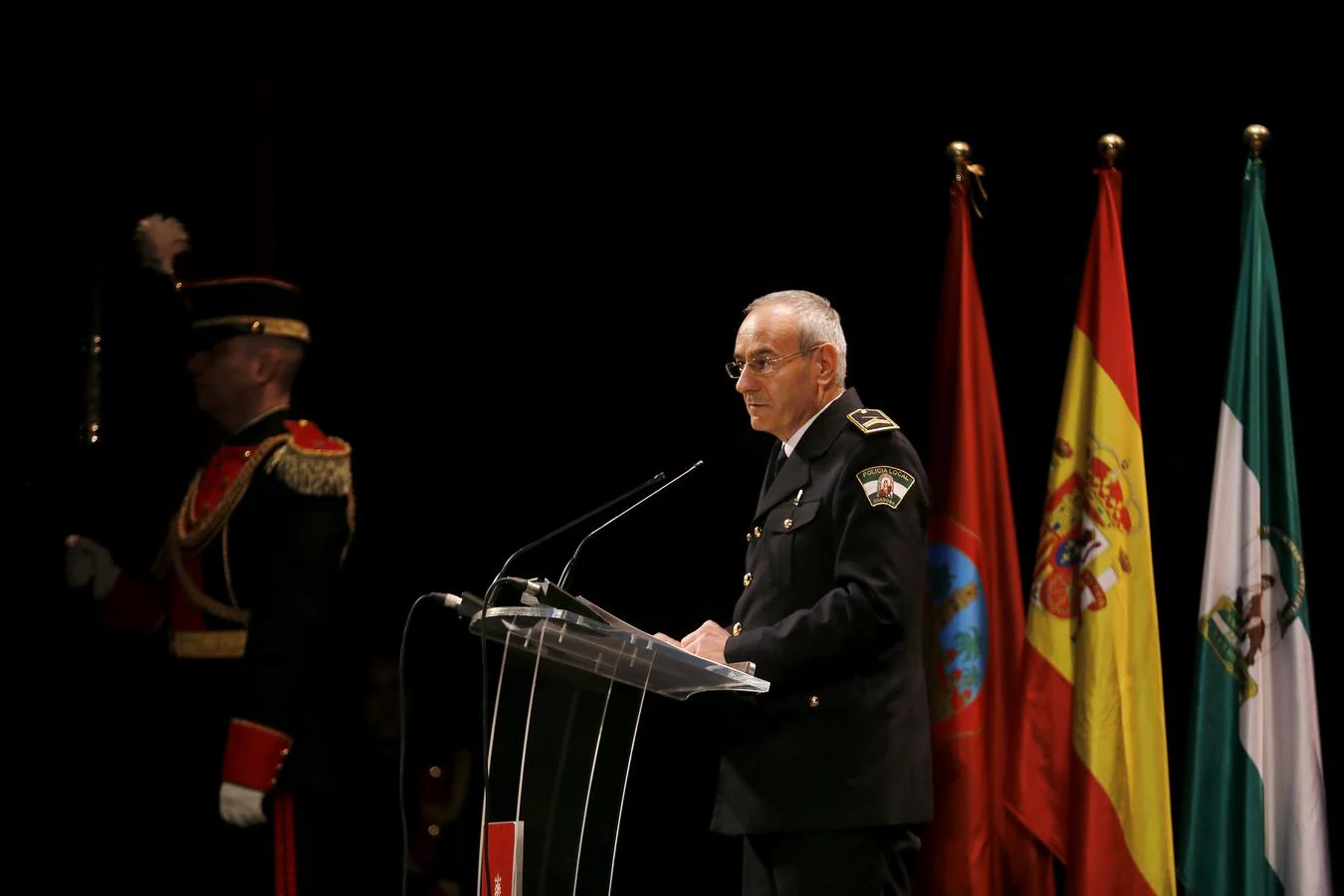 El Día de la Policía Local de Córdoba, en imágenes
