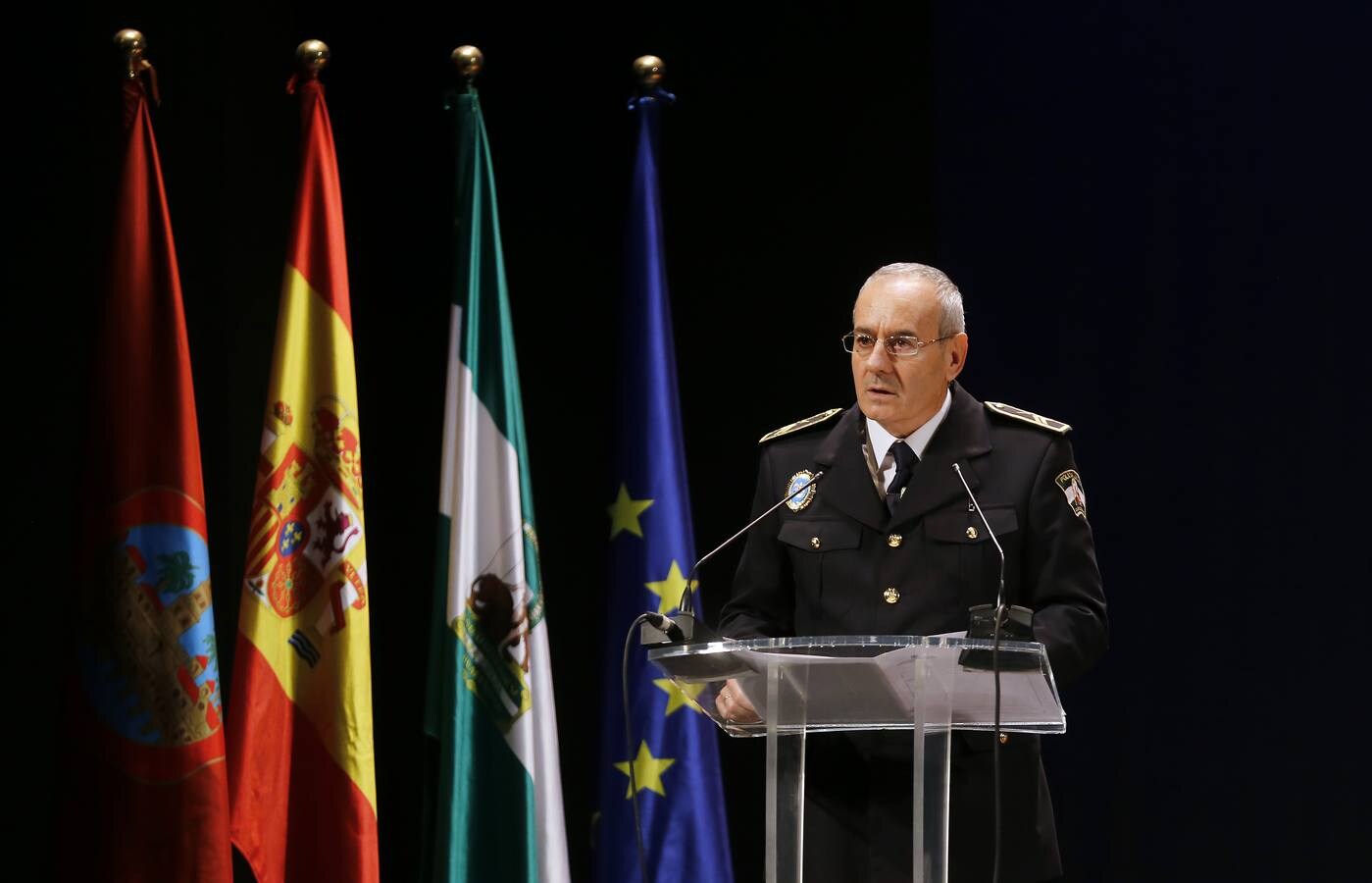 El Día de la Policía Local de Córdoba, en imágenes
