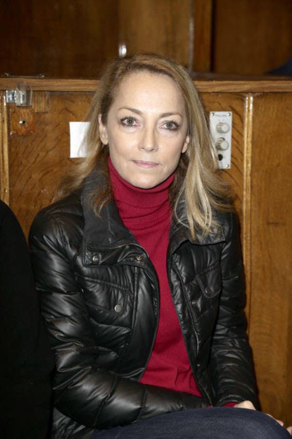 La periodista Sonsoles Suárez. 
