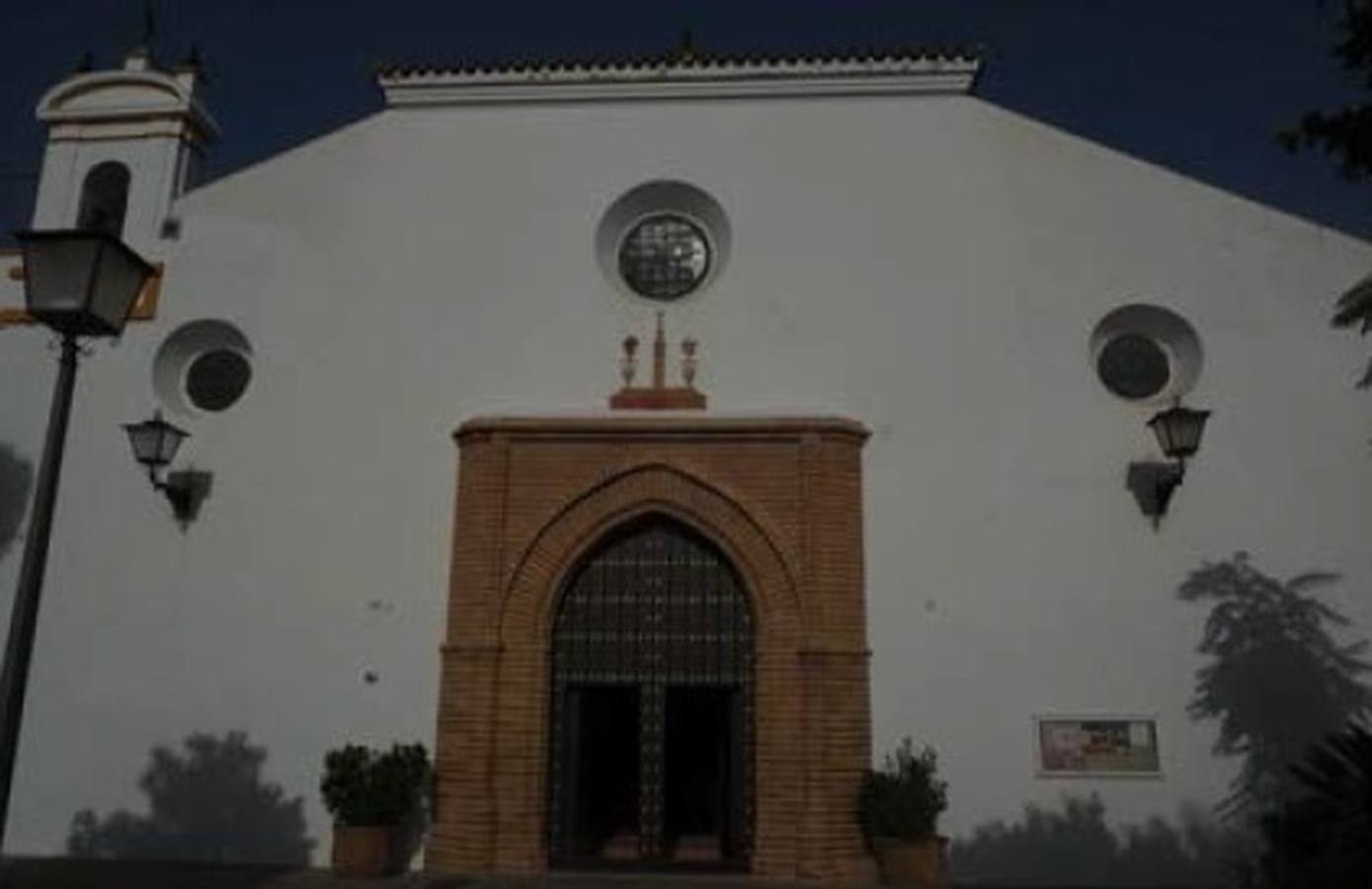 Iglesia de San Sebastián