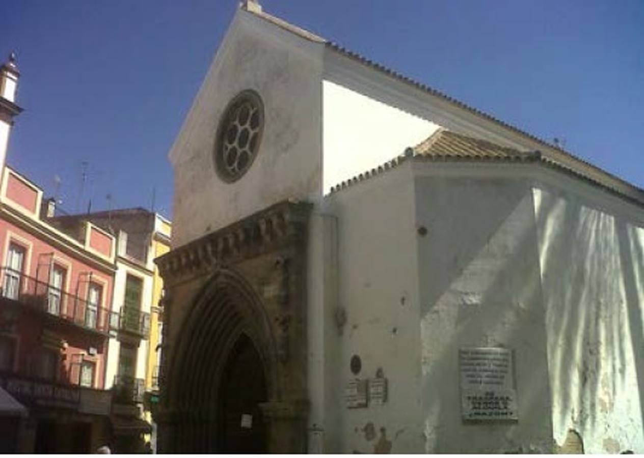 Iglesia de Santa Catalina