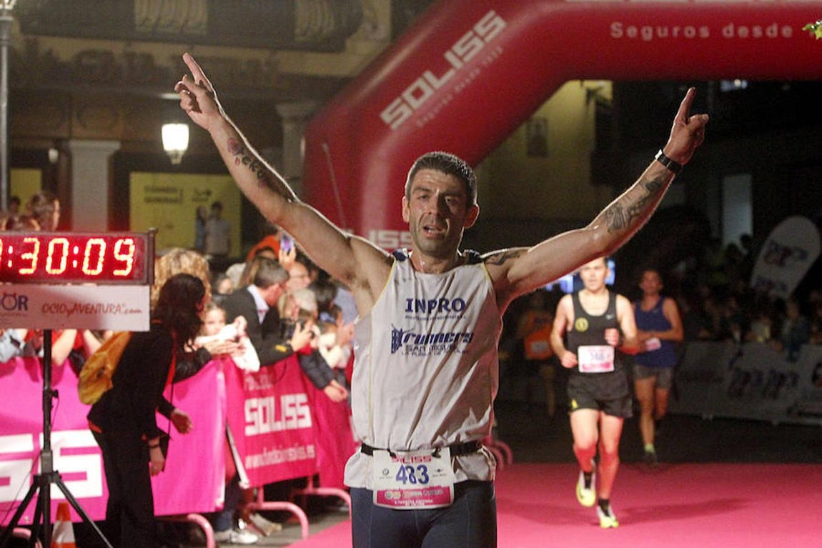 Décima edición de la Carrera Nocturna de Toledo
