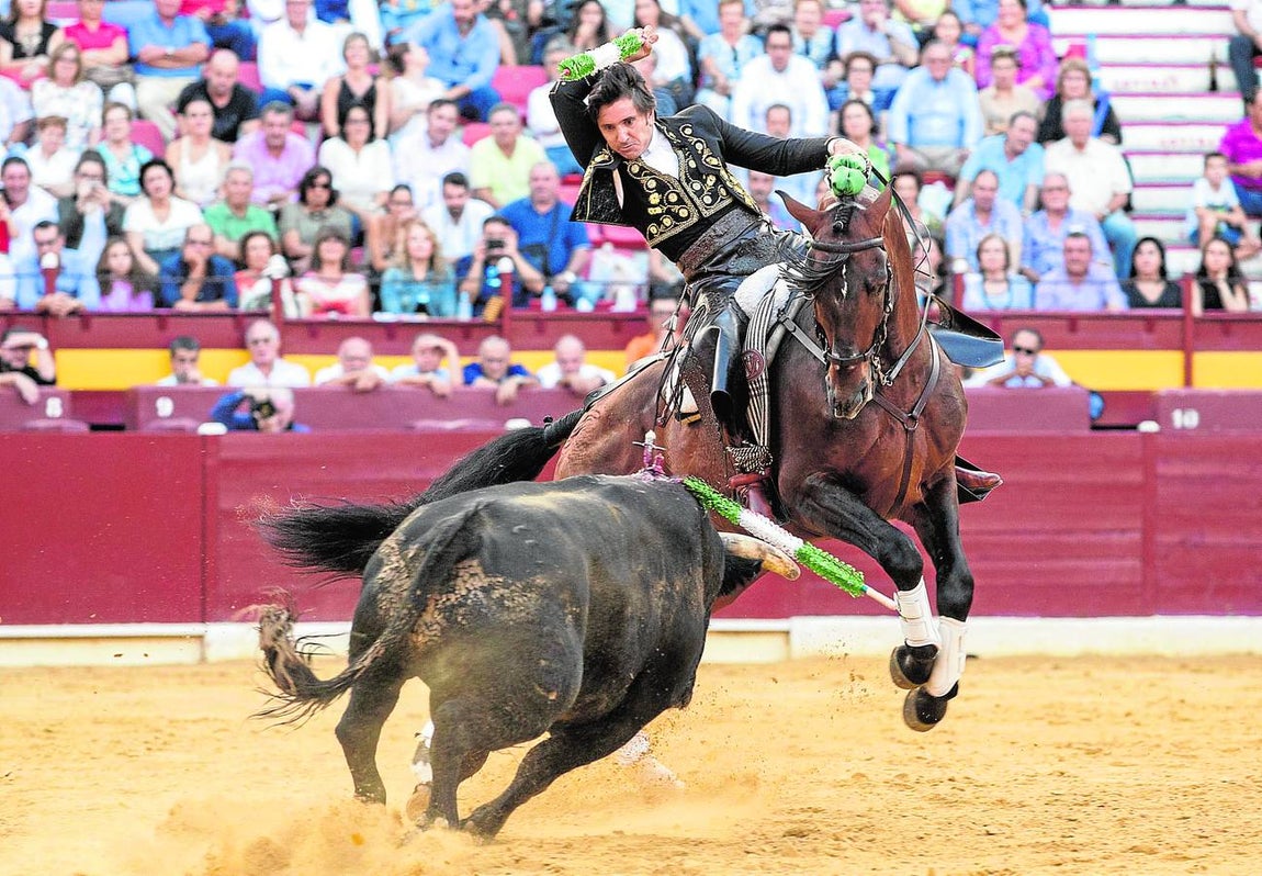 De Morante a Talavante: imágenes de las mejores faenas de 2017