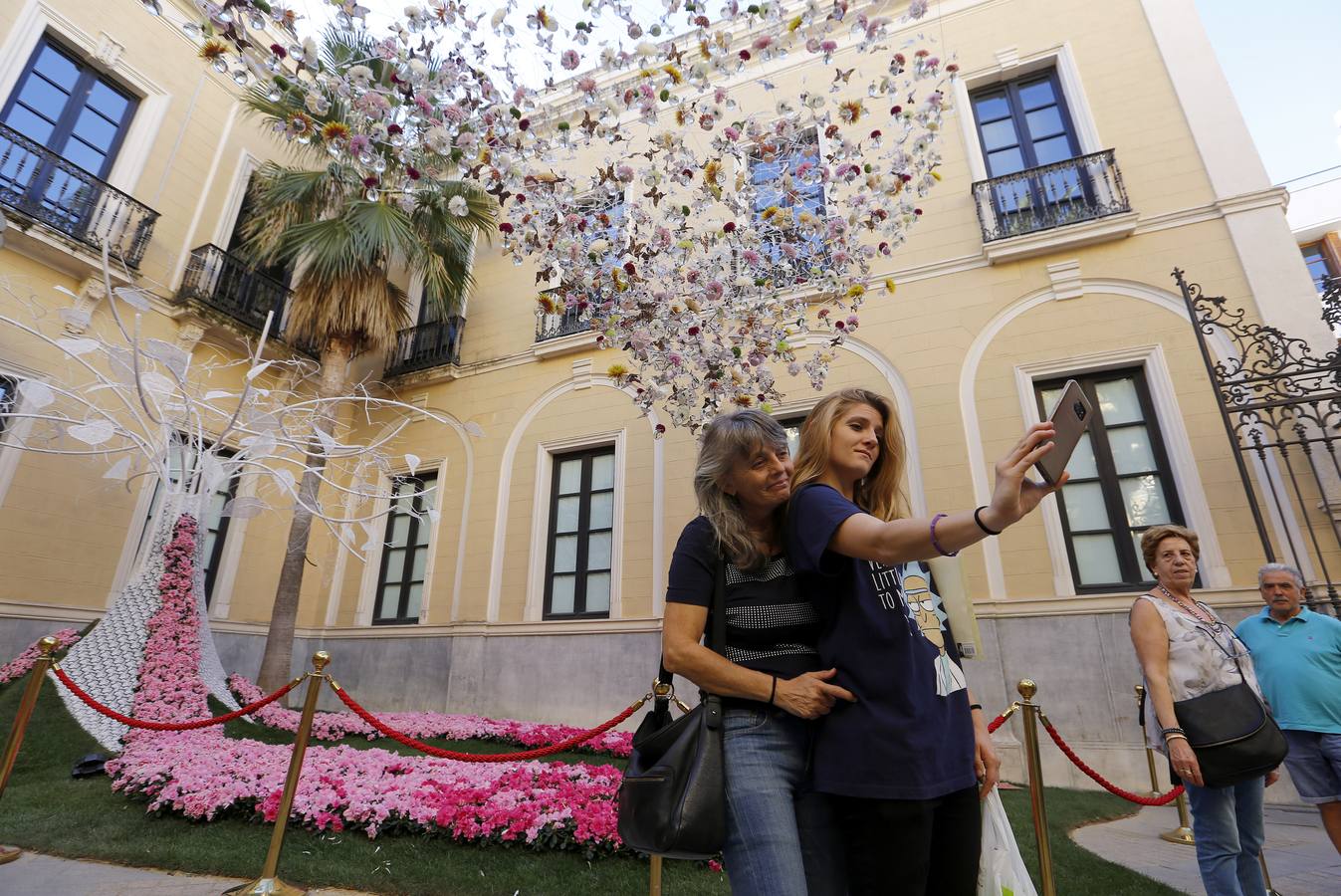 Ruta en imágenes por el Festival Flora de Córdoba 2017