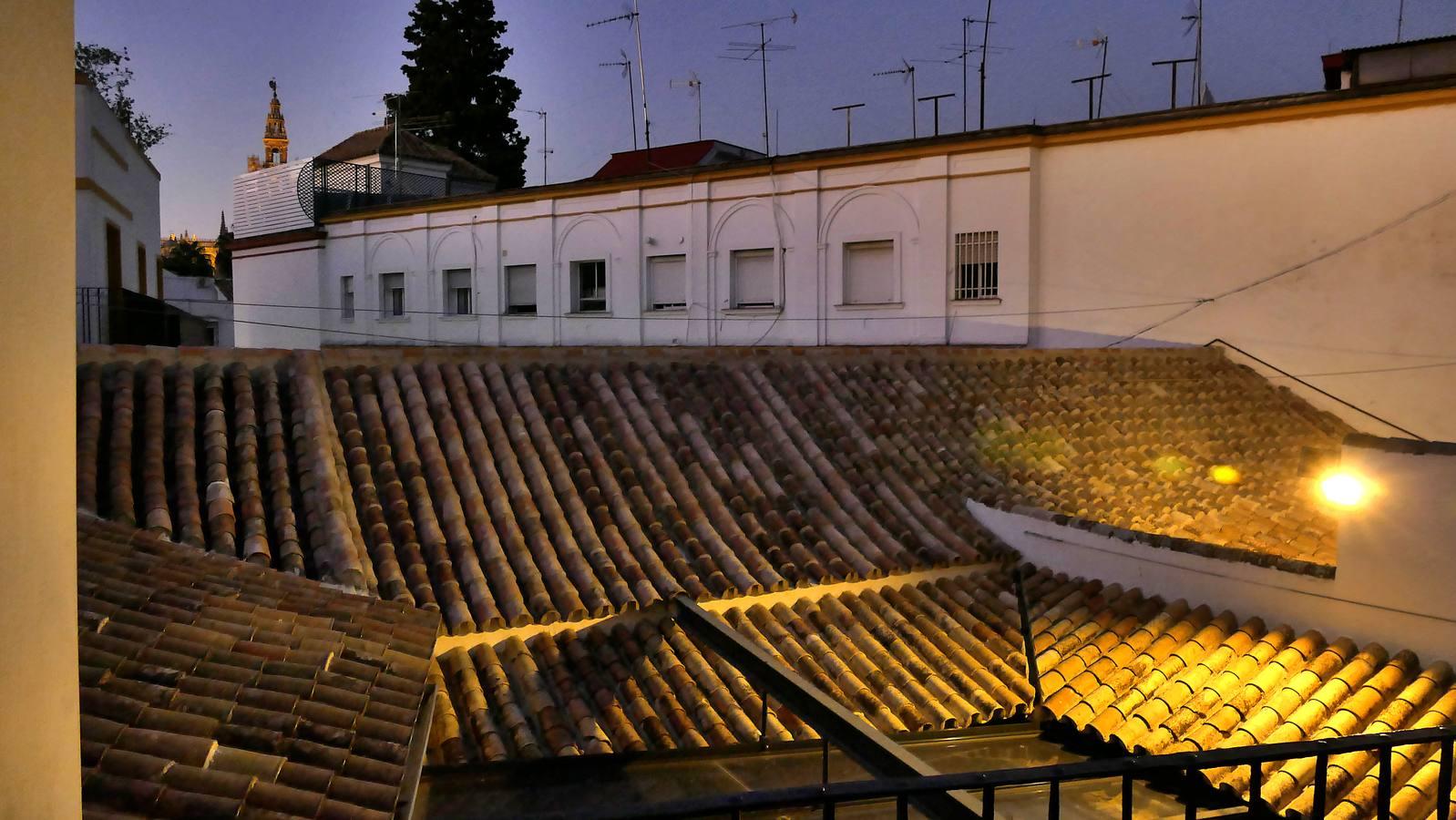 Una prolongación del Alcázar en el corazón de Sevilla