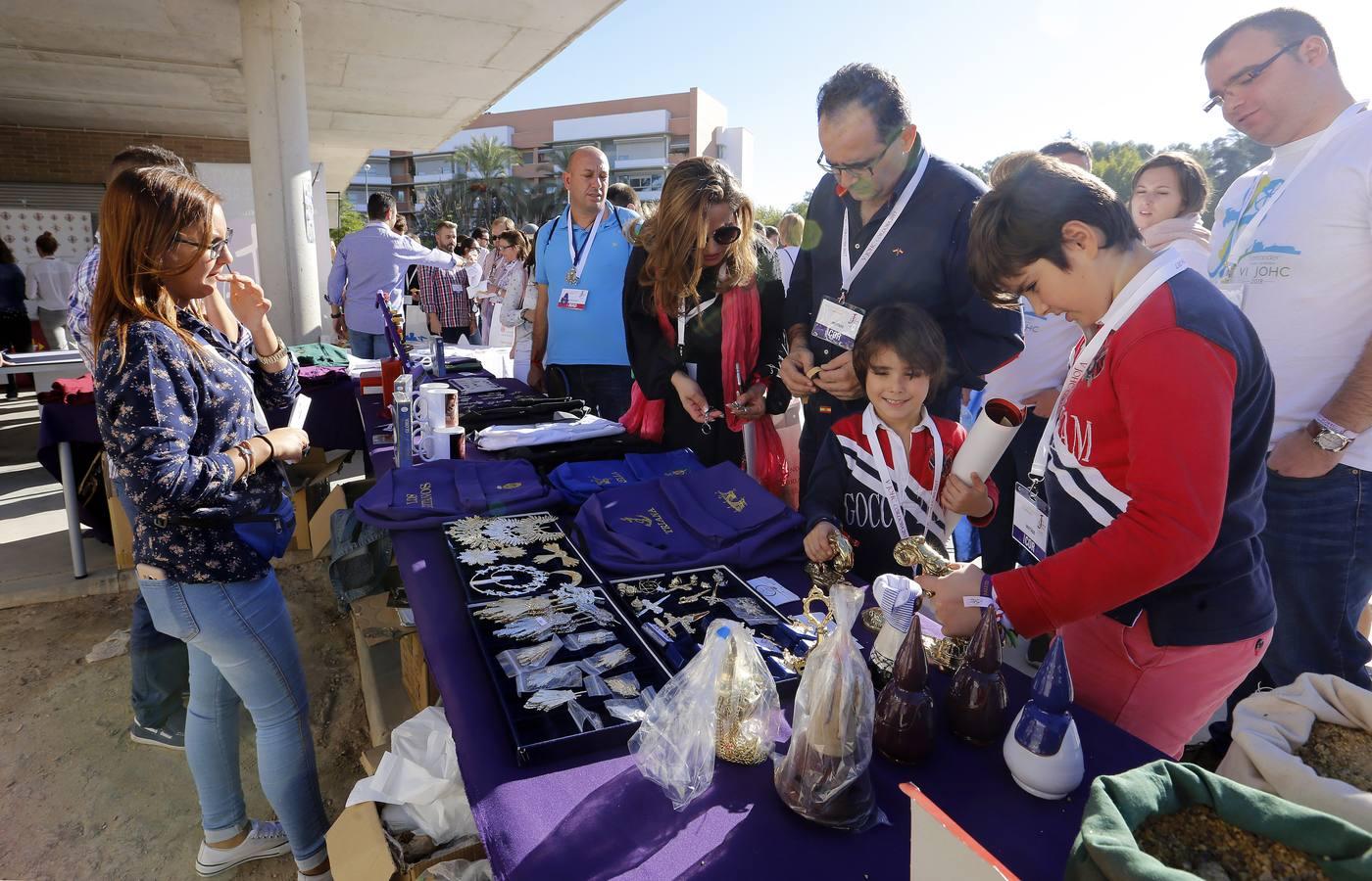 V Encuentro de Jóvenes Cofrades, en imágenes