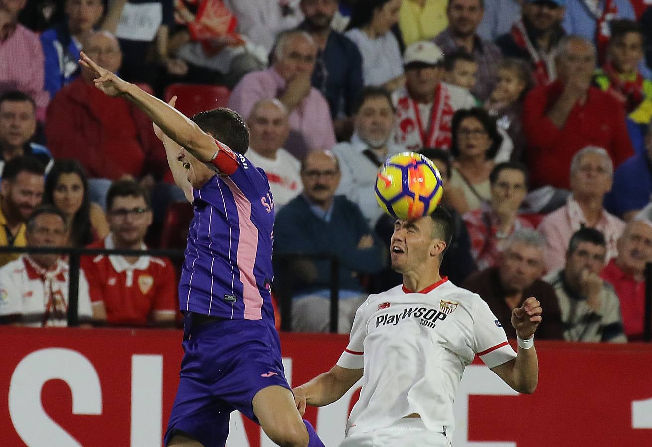 Las mejores imágenes del Sevilla FC - Leganés (2-1)