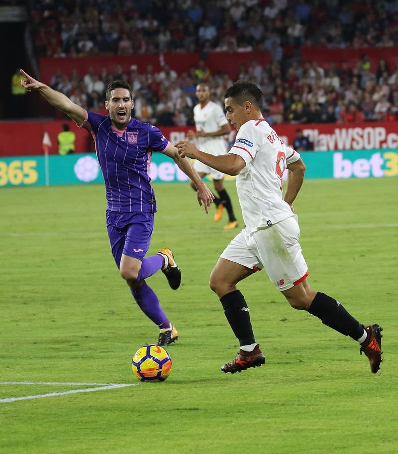 Las mejores imágenes del Sevilla FC - Leganés (2-1)