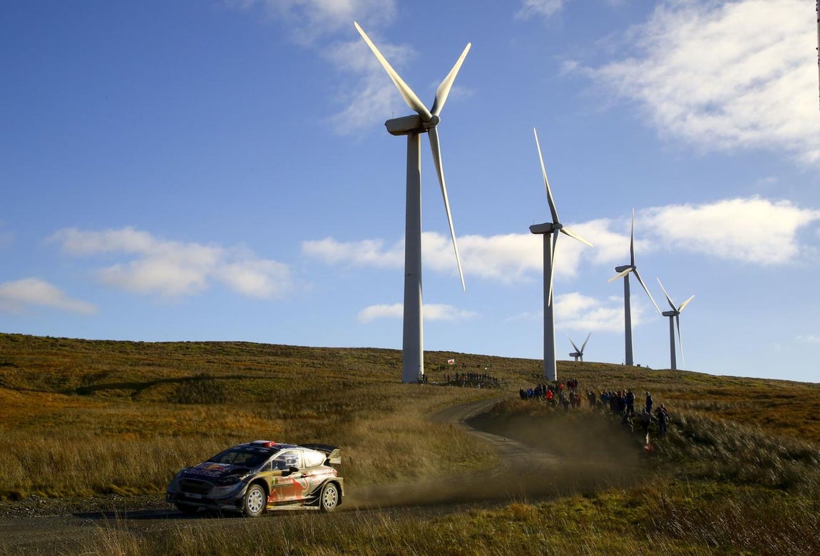 Las mejores imágenes deportivas del fin de semana