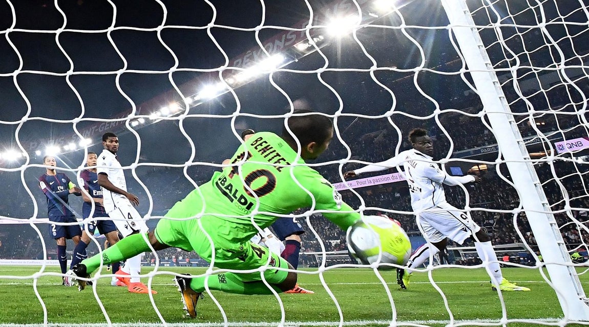 Las mejores imágenes deportivas del fin de semana