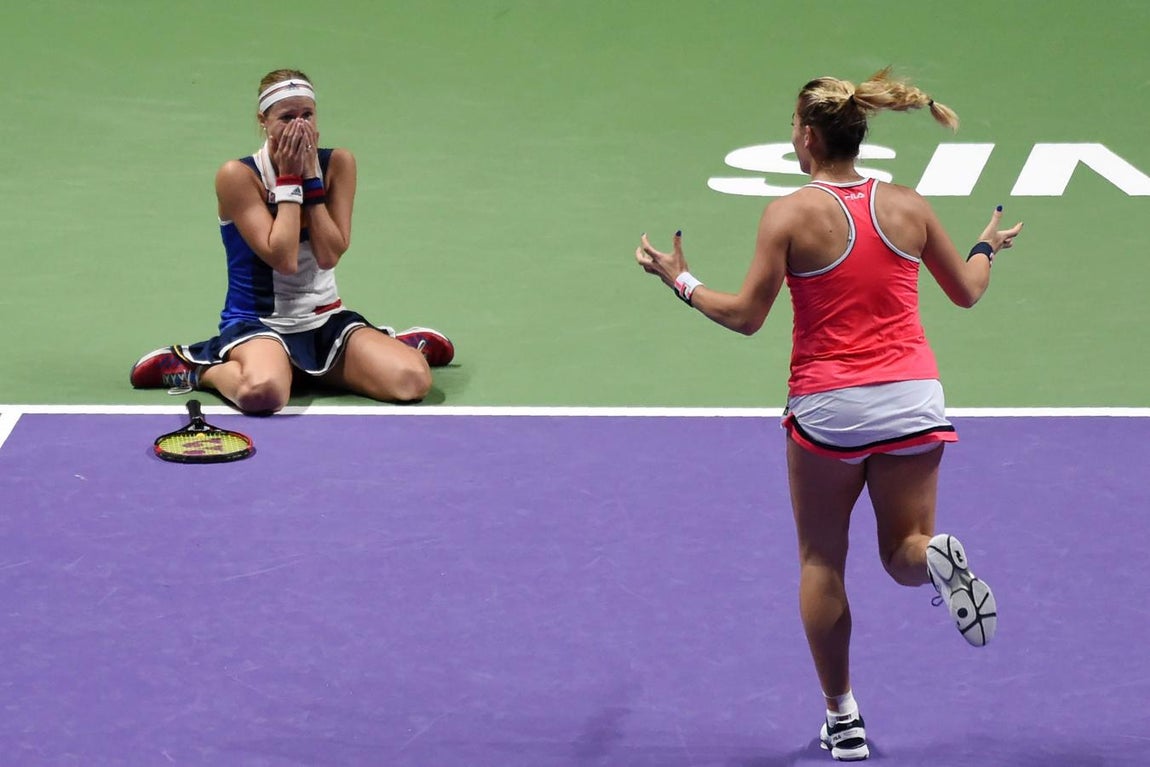 Las mejores imágenes deportivas del fin de semana