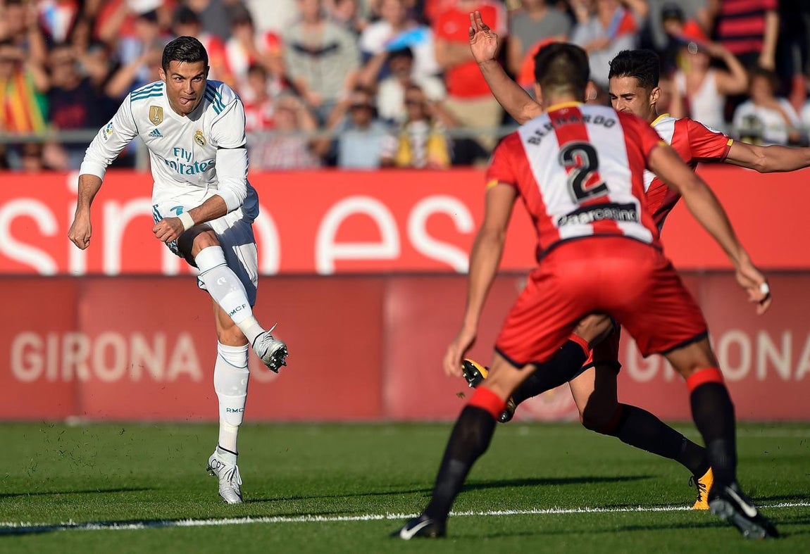 Las mejores imágenes deportivas del fin de semana