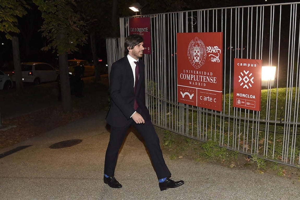 Álvaro Falcó Chávarri. 