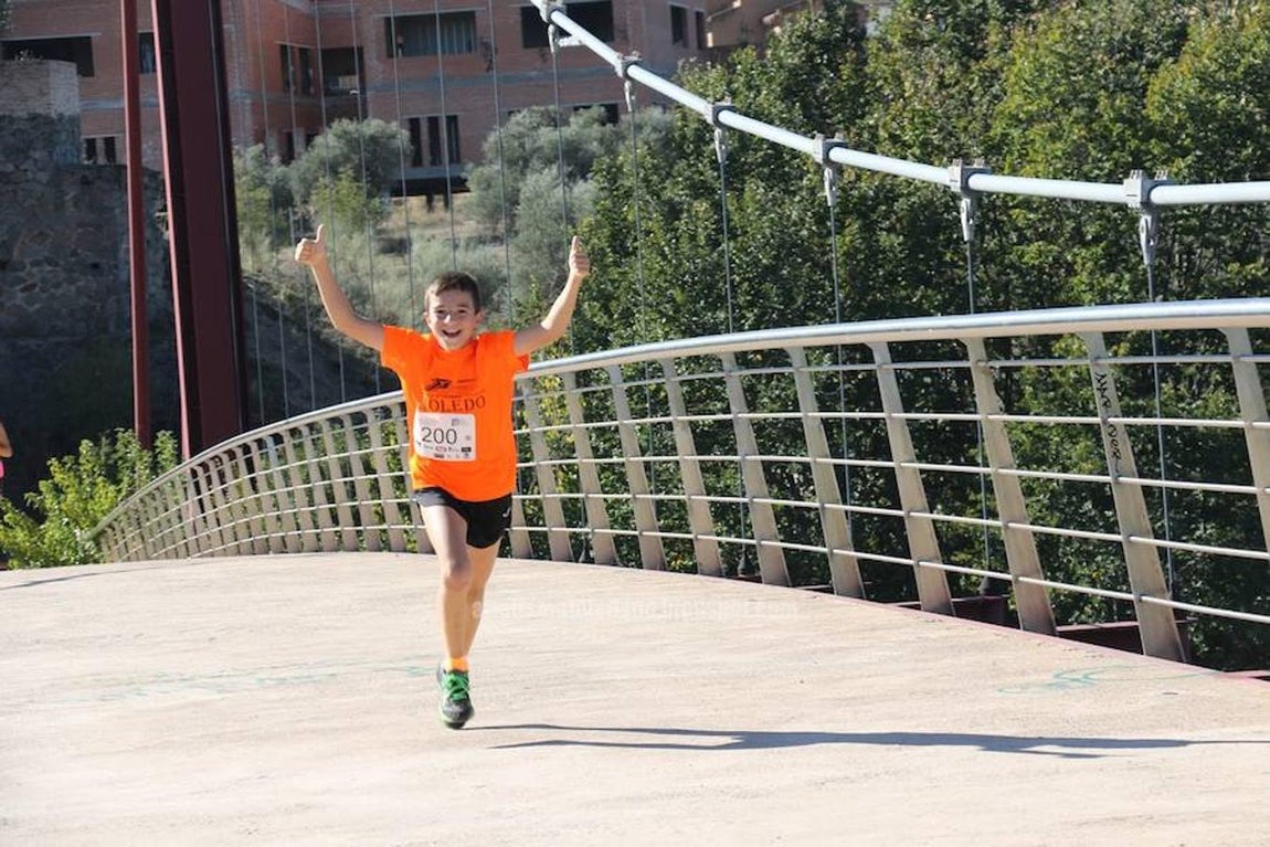 Primera edición de la carrera EOI de Toledo