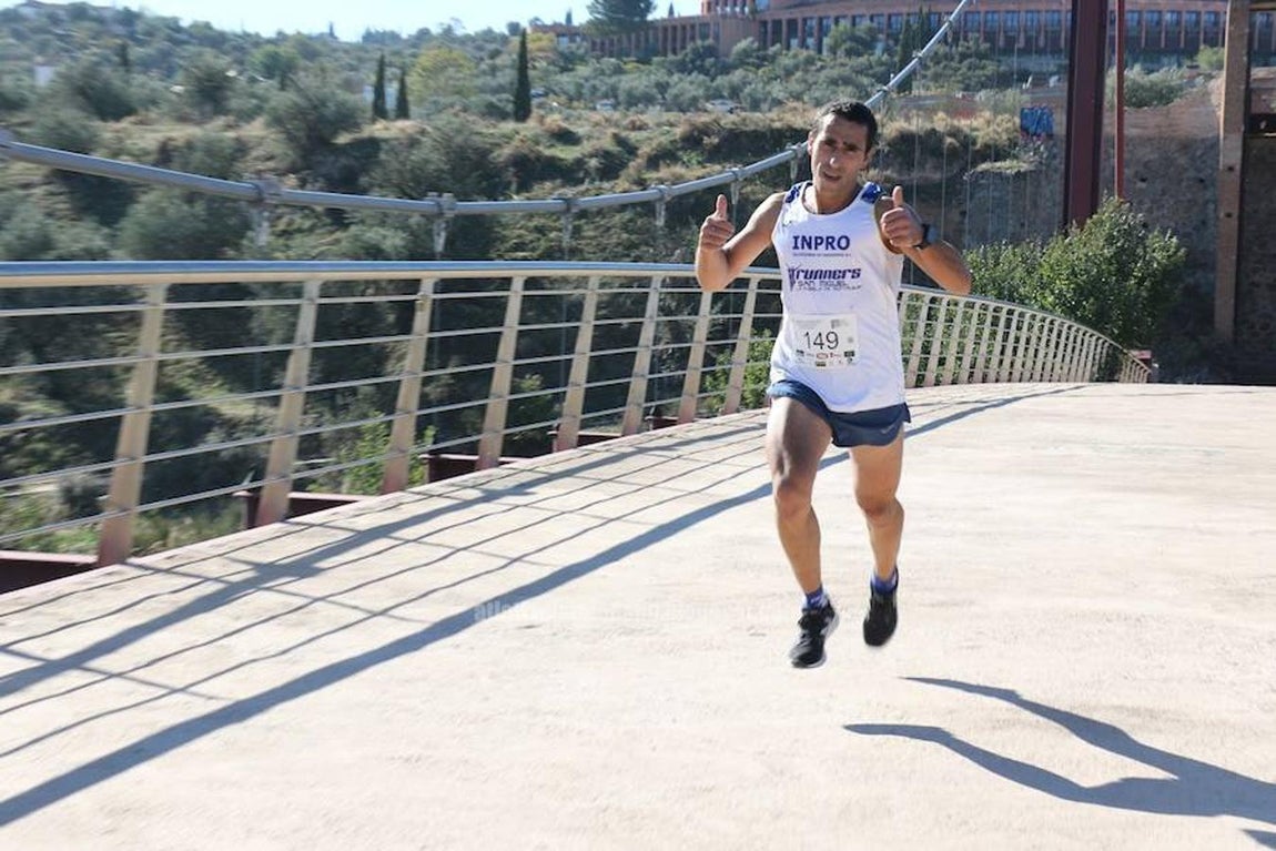 Primera edición de la carrera EOI de Toledo