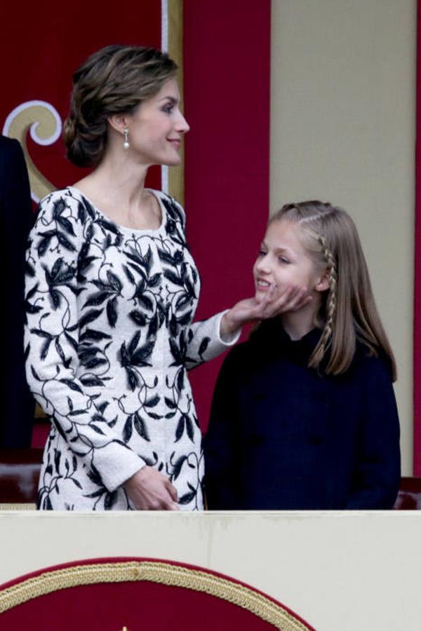 Los 12 años de la Princesa Leonor, en imágenes