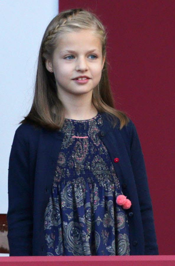 Cuando los termine, podría optar por realizar los dos años de bachillerato en España, o irse un año o los dos al extranjero, como hizo su padre, que cursó en Canadá el equivalente a COU. 