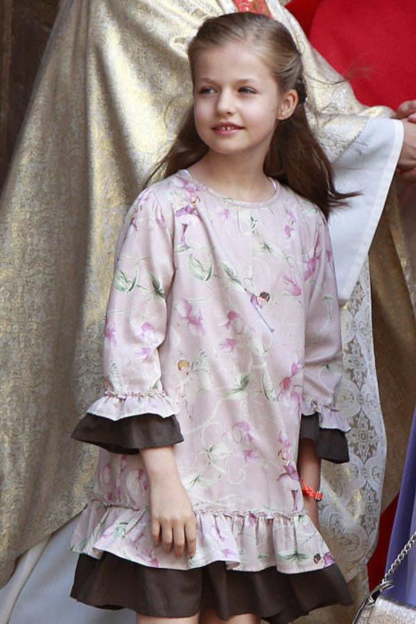 No obstante, la formación académica que recibe la Princesa de Asturias sigue siendo comparable a la de sus compañeros de clase. 