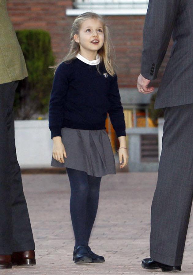 Y Don Felipe es el primer Rey de España que ha recibido una formación larga, completa y específica como Monarca. 