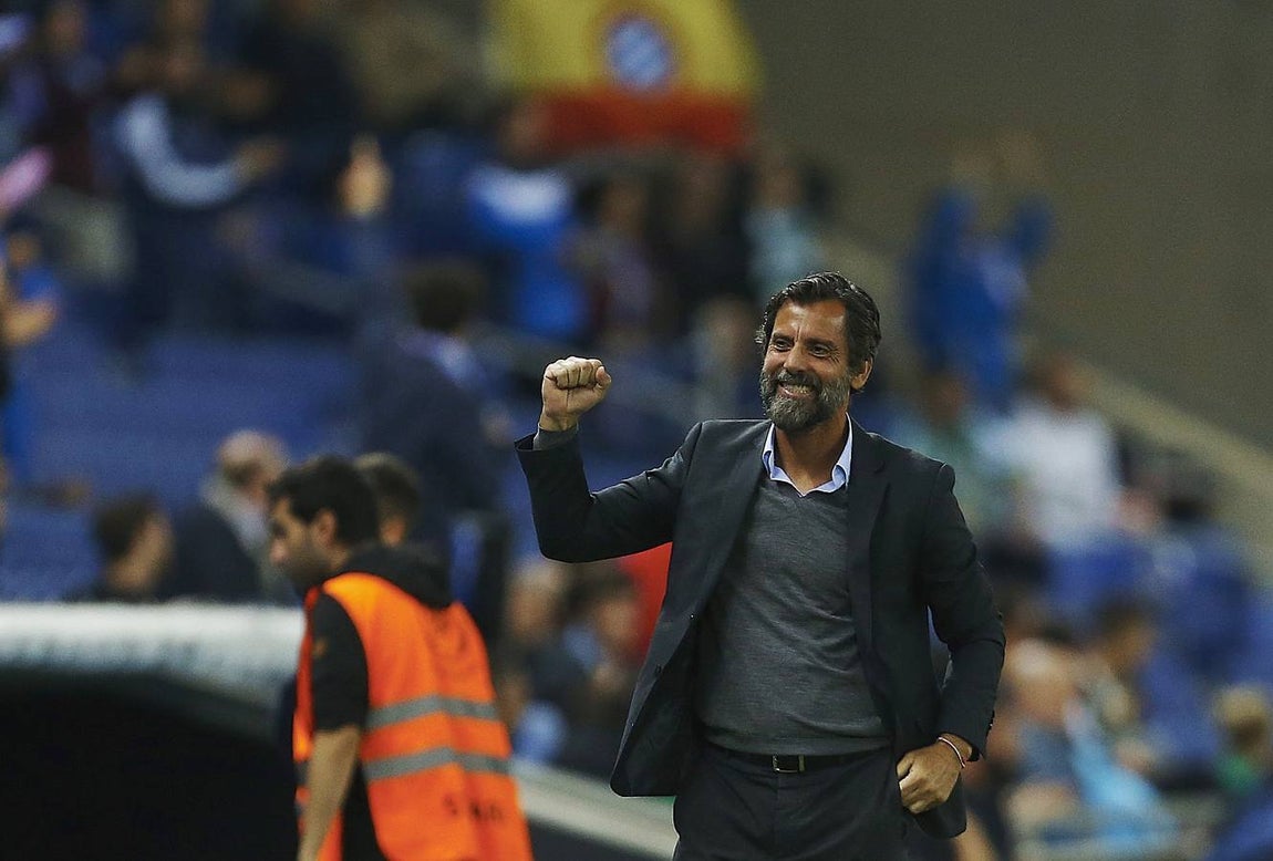 Las mejores imágenes de la derrota del Real Betis contra el Español