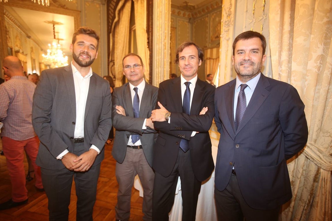 Imágenes: Premios Gurmé Cádiz, la fiesta gastronómica de la provincia