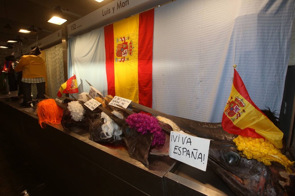 Fotos: Cádiz celebra los Tosantos 2017