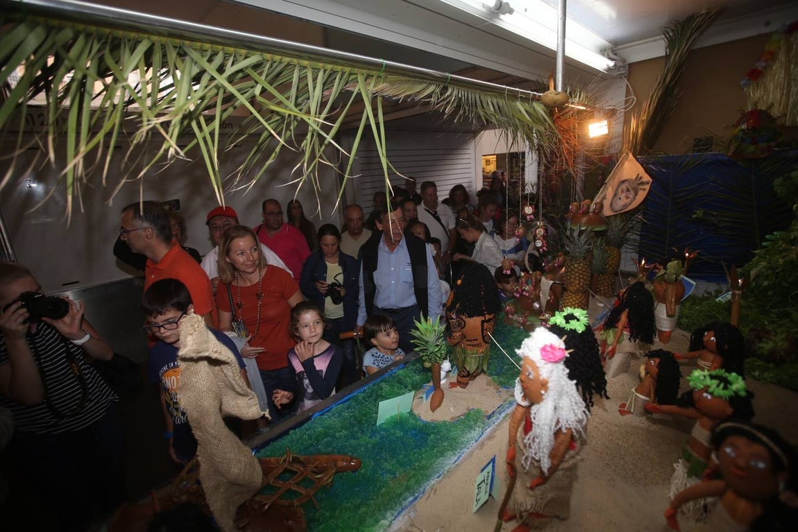 Fotos: Cádiz celebra los Tosantos 2017