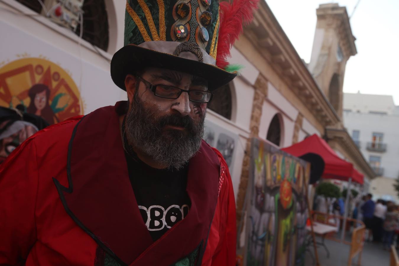 Fotos: Cádiz celebra los Tosantos 2017