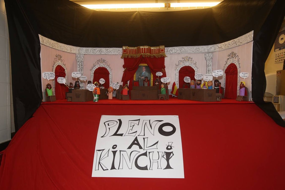 Fotos: Cádiz celebra los Tosantos 2017