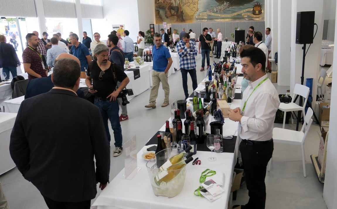 En imágenes: la Primera edición de la Experiencia Verema Alicante. 