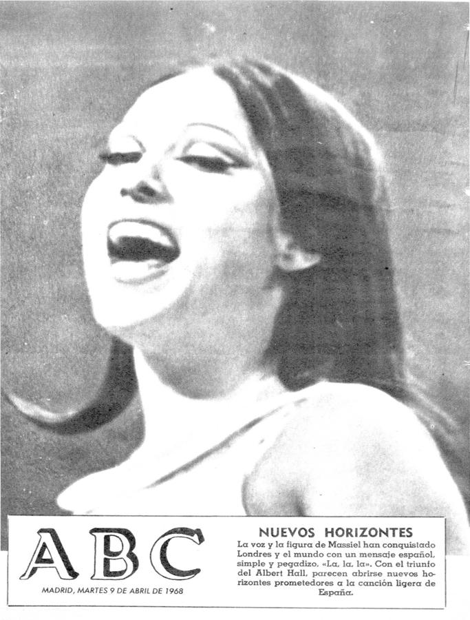 Las portadas históricas de ABC
