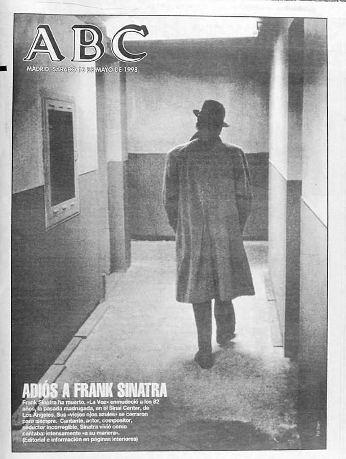 Las portadas históricas de ABC