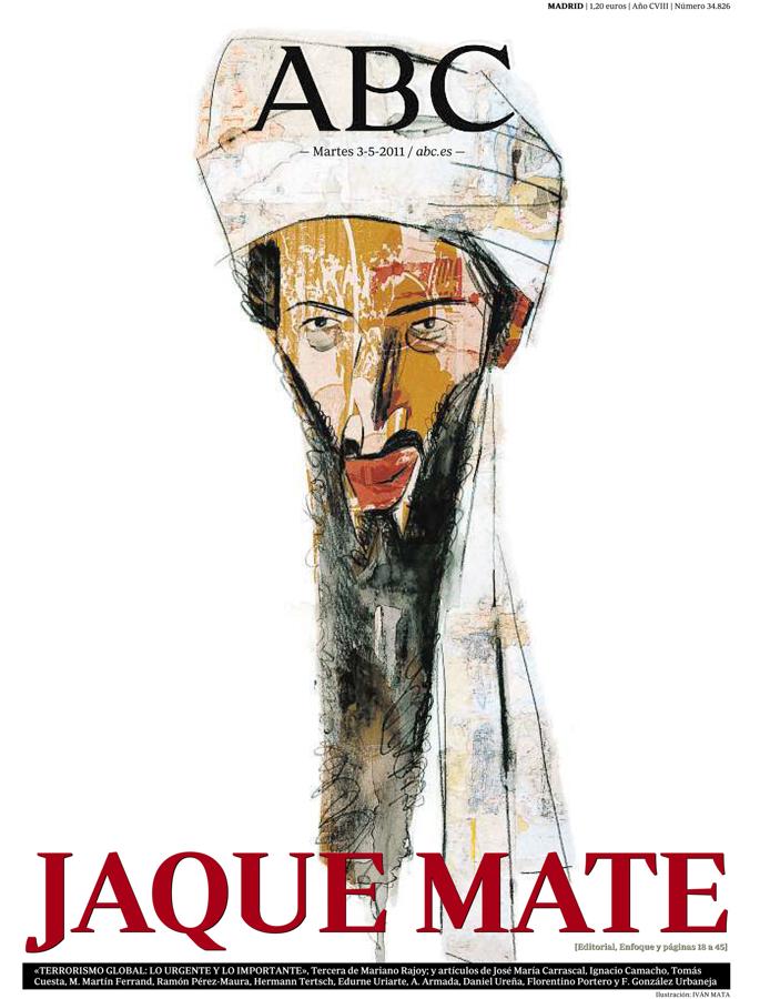 Las portadas históricas de ABC